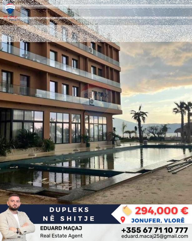 Duplex in vendita a Valona, 69 m²