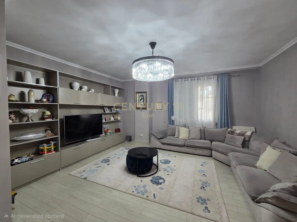 Apartament me qera në Gjykata e Rrethit Gjyqësor, Durrës, 180 m². Foto 1 nga 12