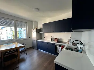 Apartament 2+1 me qera në Bulevardi Gjergj Fishta, Tiranë, 126 m². Foto 2 nga 12