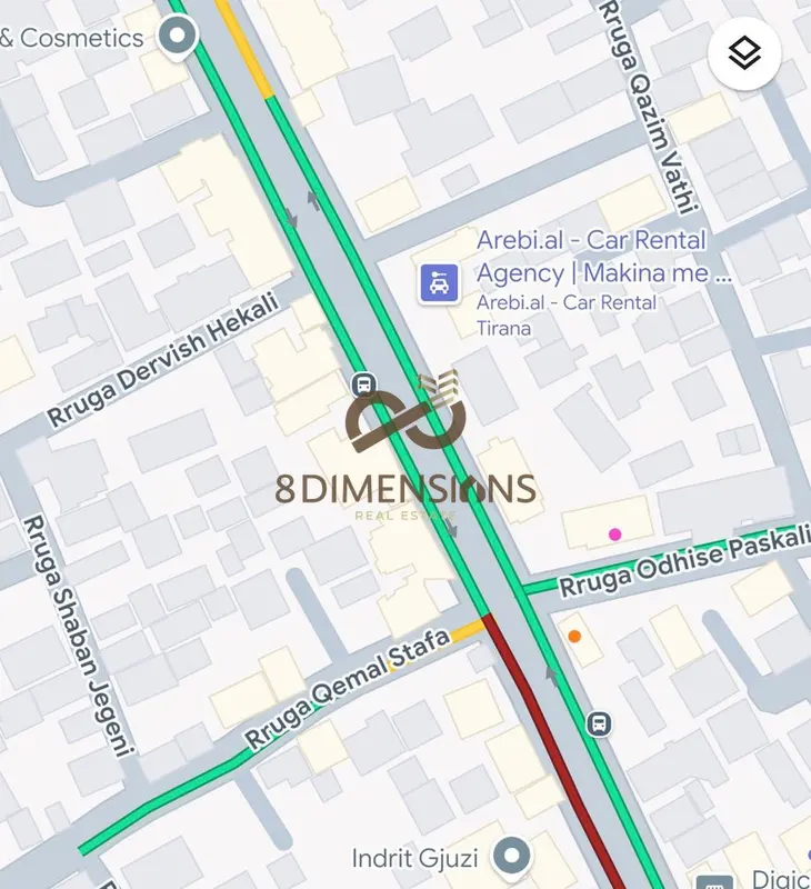 Shop for sale in Rruga Bardhyl, Tirana, 44 m²