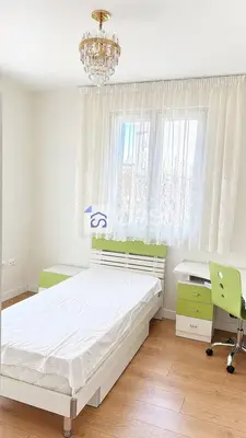 Appartamento 2+1 in affitto a Kodra e Priftit, Tirana, 80 m². Foto 4 di 8