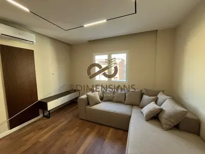 Apartament 1+1 në shitje në Rruga Mine Peza, Tiranë, 57 m². Foto 1 nga 9