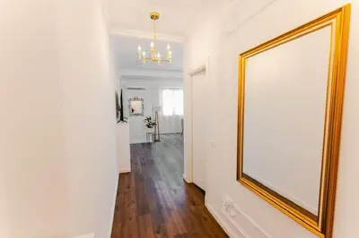 Apartament 1+1 me qera në Astir, Tiranë, 75 m². Foto 5 nga 10