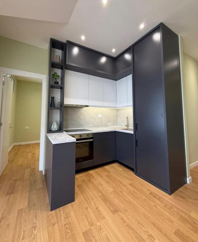 Apartament 2+1 në shitje në BKT, Tiranë, 70 m². Foto 6 nga 9