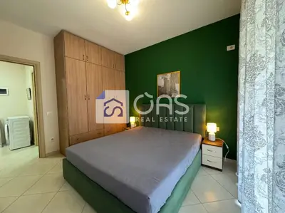 Apartament 1+1 me qera në Yzberisht, Tiranë, 60 m². Foto 4 nga 4