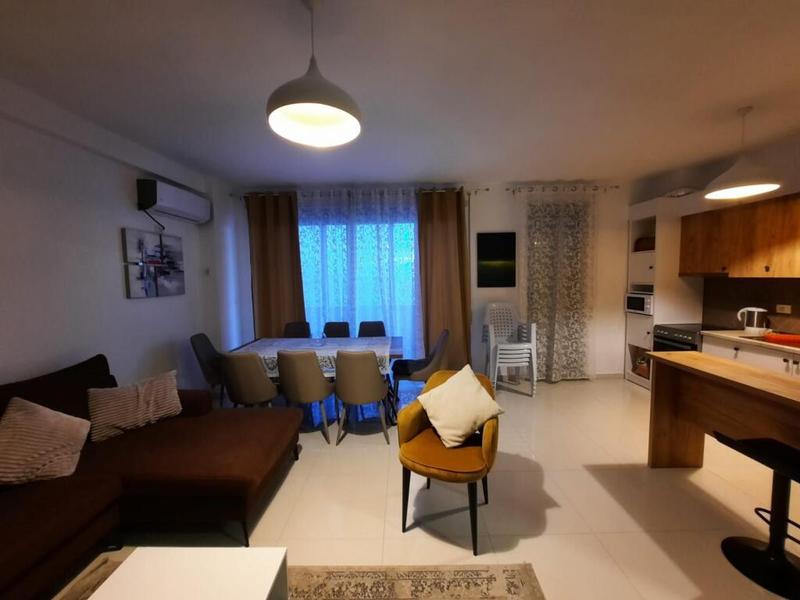 Apartment 2+1 for rent in Vollga egnatia, Durrës, 120 m²