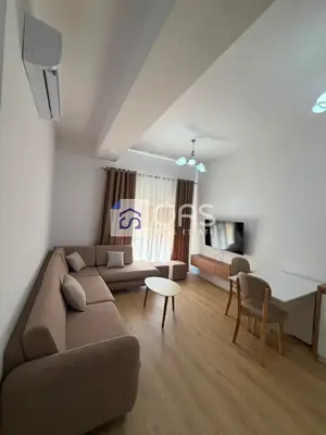 Apartament 1+1 me qera në Ali Demi, Tiranë, 60 m². Foto 7 nga 7