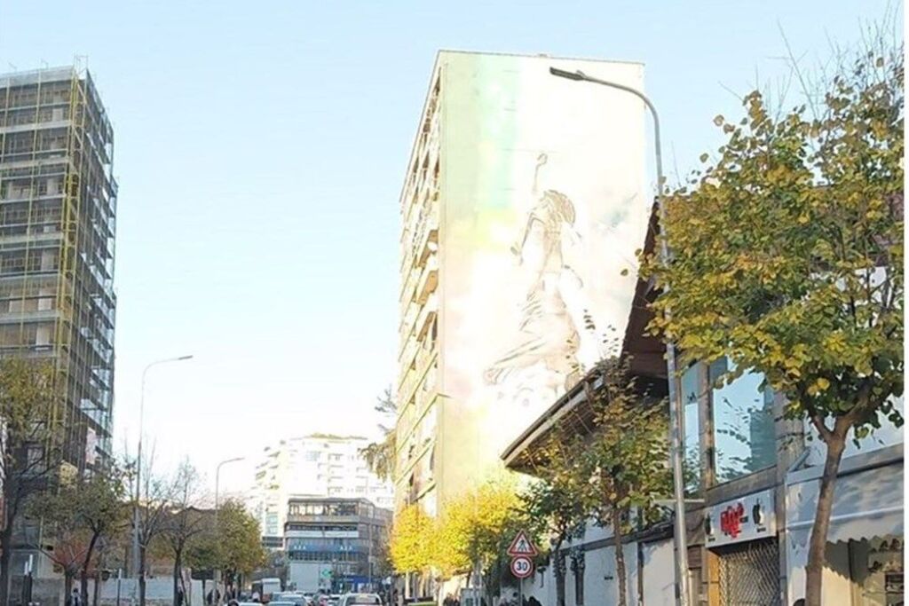 Studio for sale in Selvia, Tirana, 54 m². Photo 1 of 3