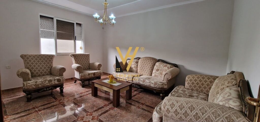 Apartament 2+1 me qera në Rruga Irfan Tomini, Tiranë, 75 m². Foto 1 nga 3
