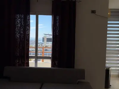 Apartament 2+1 me qera në Stacioni i Trenit, Durrës, 120 m². Foto 7 nga 12