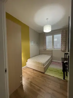 Appartamento 2+1 in affitto a Xhamlliku, Tirana, 83 m². Foto 6 di 7