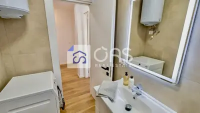 Apartament 1+1 me qera në Ali Dem, Tiranë, 55 m². Foto 5 nga 5