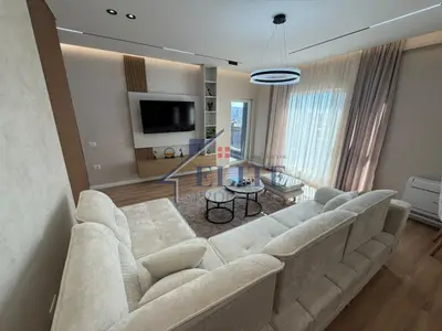 Apartament 2+1 me qera në Jordan Misja, Tiranë, 105 m². Foto 4 nga 12