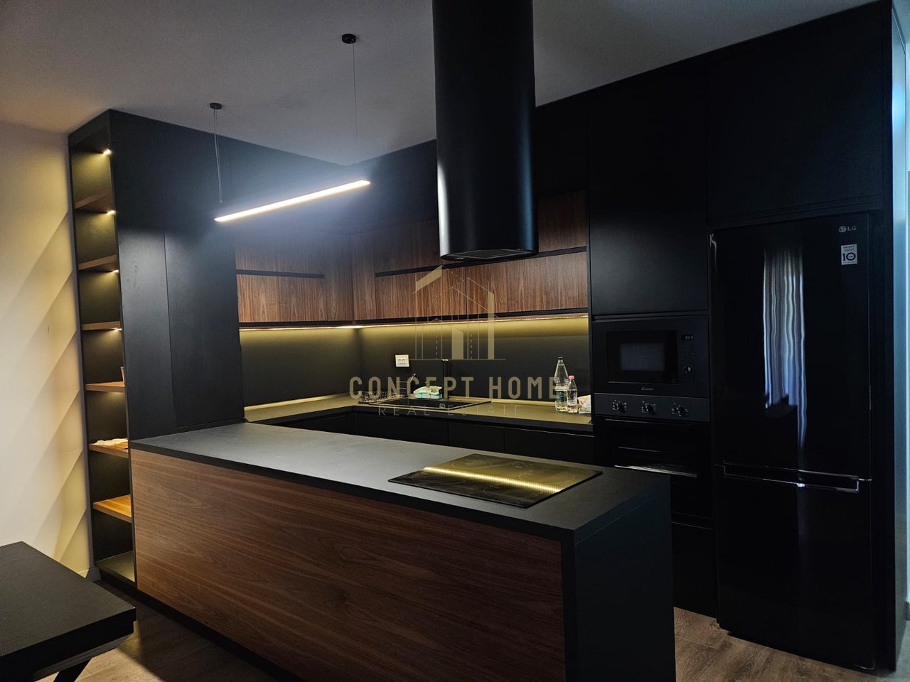 Appartamento 2+1 in vendita a Sauk, Tirana, 108 m². Foto 2 di 3