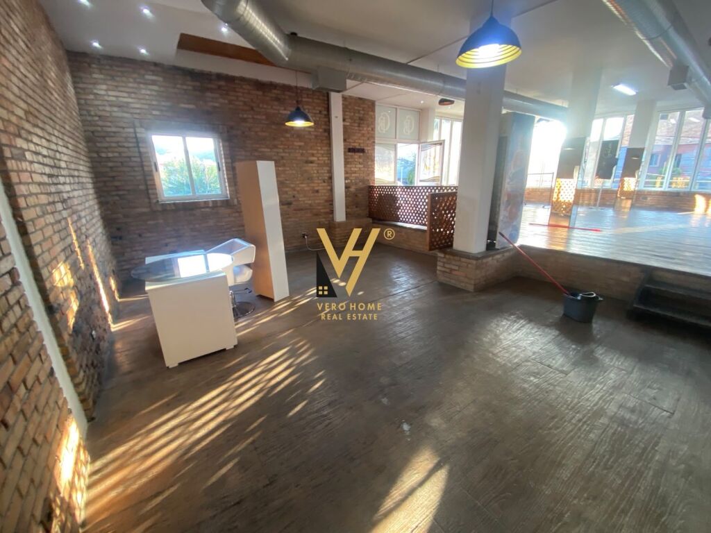 Ambient biznesi me qera në Yzberisht, Tiranë, 100 m². Foto 2 nga 3