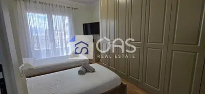 Apartament 2+1 me qera në Pazari i Ri, Tiranë, 98 m². Foto 4 nga 11