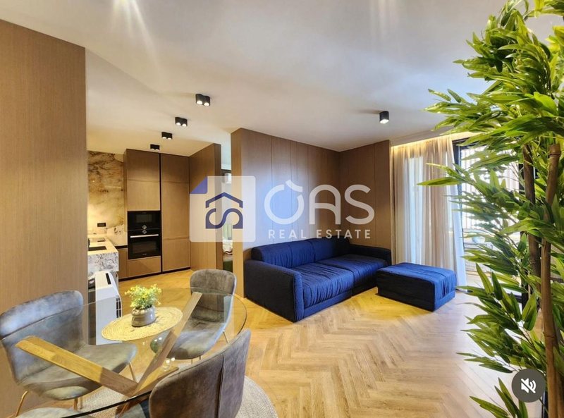 Appartamento 2+1 in affitto a Ish Ekspozita, Tirana, 90 m²