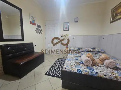 Studio for rent in Bulevardi i Ri, Tirana, 35 m². Photo 1 of 7