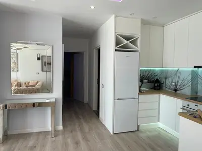 Appartamento 2+1 in affitto a Rruga e Barrikadave, Tirana, 102 m². Foto 3 di 9