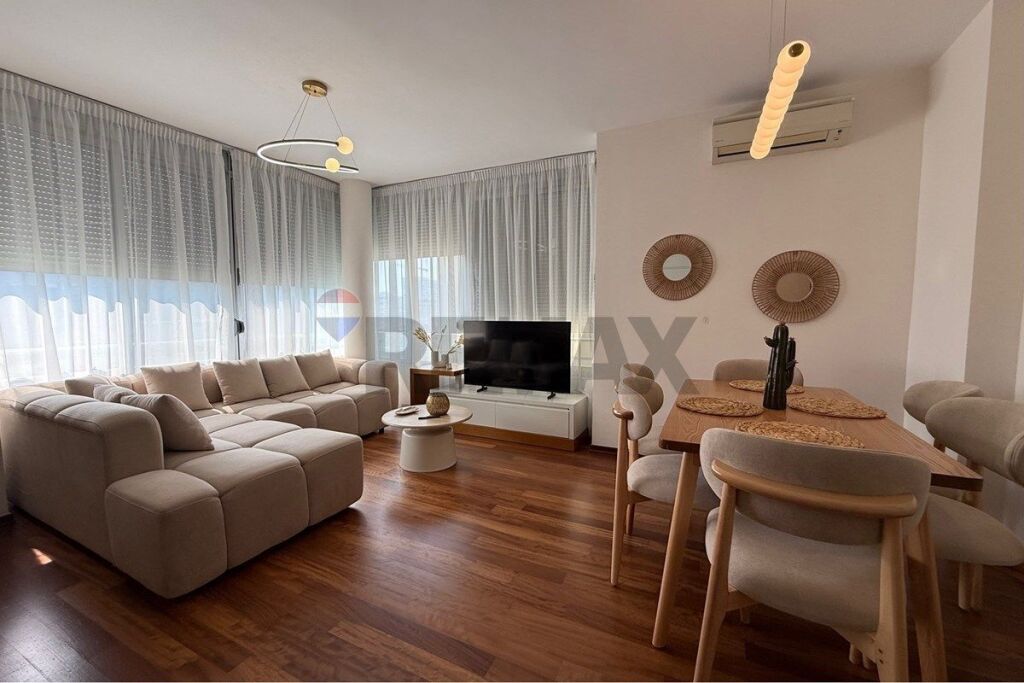 Apartment for rent in Rruga e Kosovarëve, Tirana, 90 m²