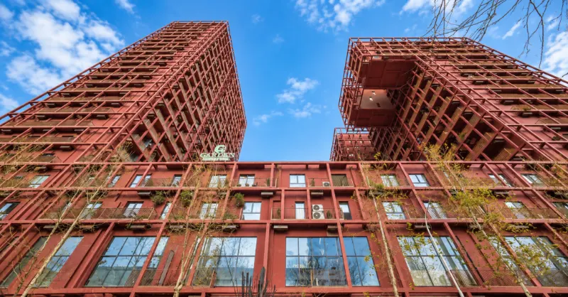 Appartamento 2+1 in vendita a Rruga e Kavajës, Tirana, 169 m²