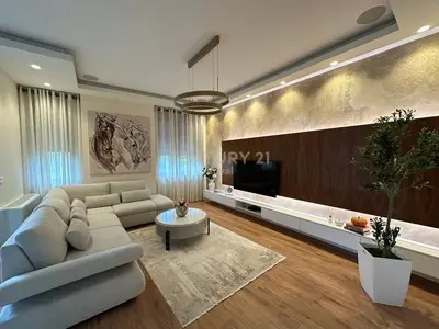 Apartament 2+1 me qera në Air Albania Stay, Tiranë, 104 m². Foto 3 nga 11