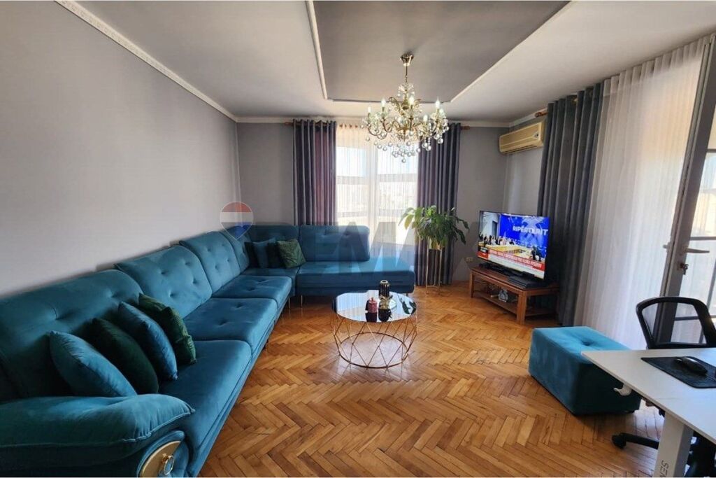 Appartamento in vendita a Rruga e Dibrës, Tirana, 92 m². Foto 1 di 3
