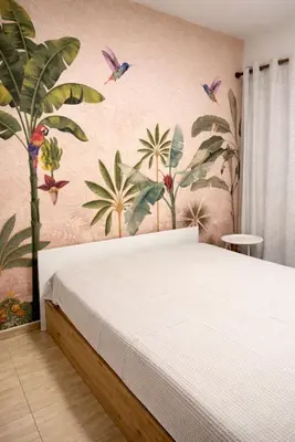 Apartament 1+1 me qera në Astir, Tiranë, 65 m². Foto 3 nga 4