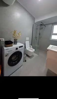 Apartament 1+1 me qera në Restorant Durrësi, Tiranë, 60 m². Foto 7 nga 10