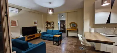 Apartament 1+1 në shitje në Qender Sarande, Sarandë, 98 m². Foto 3 nga 10