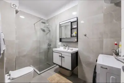 Apartament 2+1 me qera në Durrës, 80 m². Foto 8 nga 9