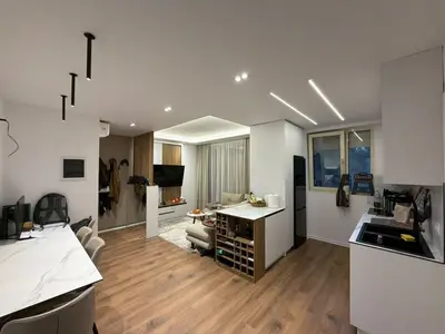 Appartamento 2+1 in vendita a Shkozë, Tirana, 74 m². Foto 12 di 12