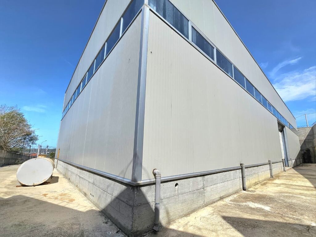 Magazzino in vendita a Vorë, 4.000 m². Foto 3 di 3