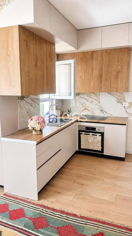 Apartament 2+1 me qera në Kodra e Priftit, Tiranë, 80 m². Foto 8 nga 8