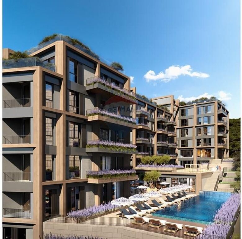 Apartment for sale in Rana e Hedhun, Shëngjin, 94 m². Photo 2 of 3