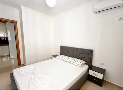 Apartment 2+1 for rent in Vlorë, 85 m². Photo 7 of 10