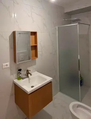 Appartamento 1+1 in affitto a Rruga e Kosovarëve, Tirana, 62 m². Foto 7 di 7