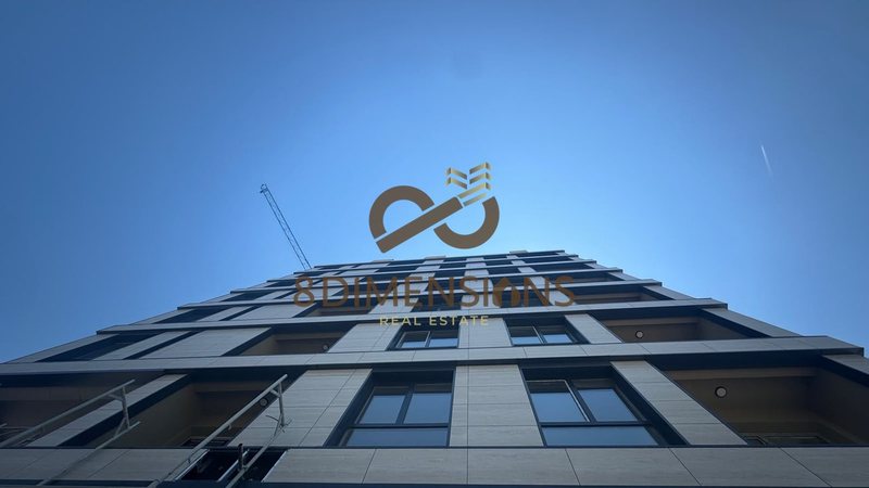 Appartamento 1+1 in vendita a Ish Fusha e Aviacionit, Tirana, 79 m²