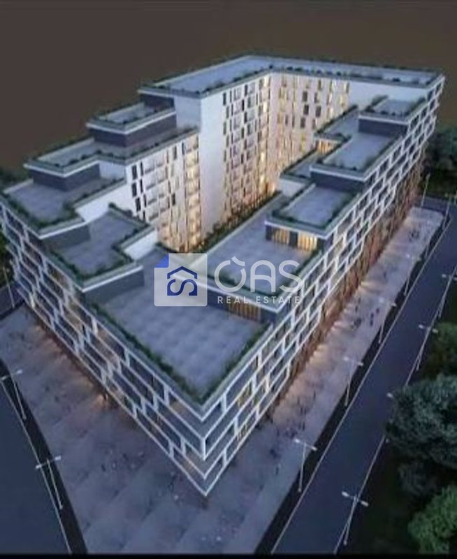 Apartament 2+1 në shitje në Ish Fusha e Aviacionit, Tiranë, 117 m²