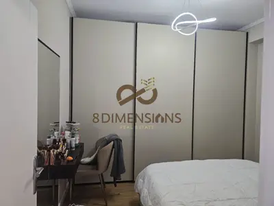 Apartament 1+1 në shitje në Oxhaku, Tiranë, 48 m². Foto 3 nga 5