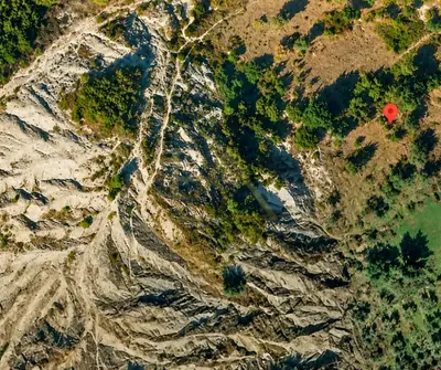Land for sale in Picalle, Tirana, 3,000 m². Photo 3 of 3