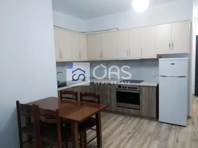 Apartament 1+1 me qera në Zogu i Zi, Tiranë, 70 m². Foto 5 nga 8