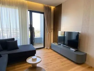 Appartamento 2+1 in affitto a Bulevardi i Blu, Kamza, 100 m². Foto 4 di 5