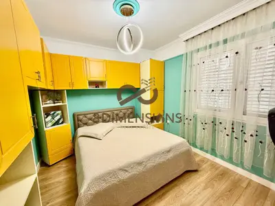 Apartament me qera në Komuna e Parisit, Tiranë, 105 m². Foto 6 nga 12