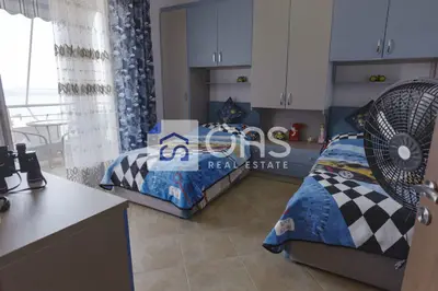 Apartment 2+1 for sale in Rruga Dhimiter Konomi, Vlorë, 104 m². Photo 6 of 12
