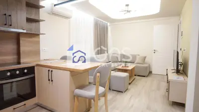 Apartament 1+1 me qera në 21 Dhjetori, Tiranë, 70 m². Foto 2 nga 5