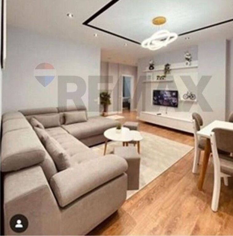 Apartament me qera në Rruga Frosina Plaku, Tiranë, 97 m². Foto 1 nga 3