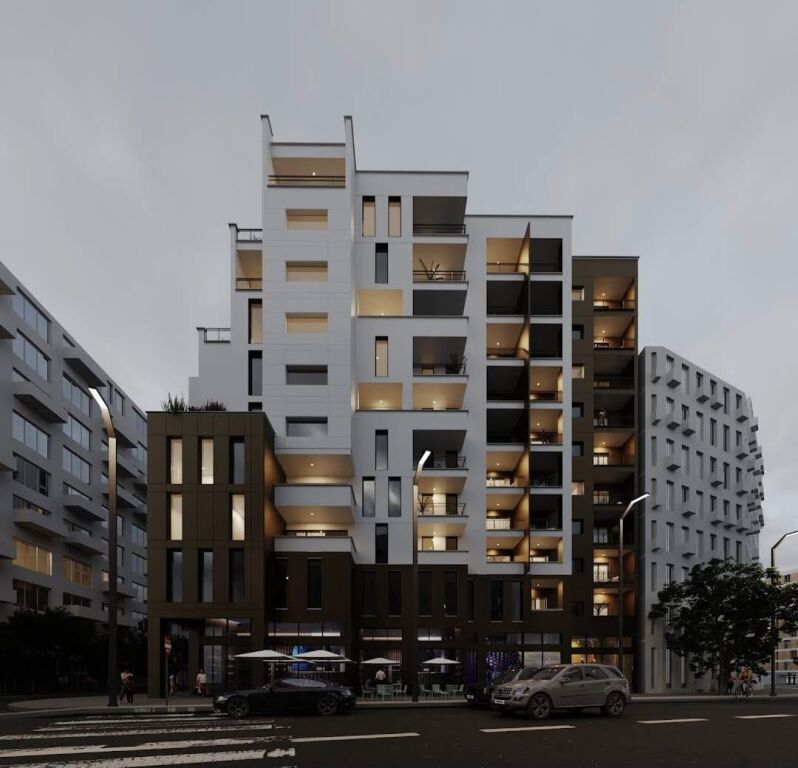 Apartment 2+1 for sale in Don Bosko, Tirana, 113 m². Photo 1 of 2