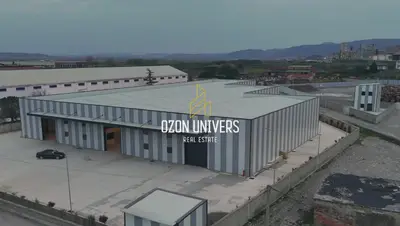 Warehouse for sale in Zona e Metalurgjikut, Elbasan, 3,264 m². Photo 1 of 2