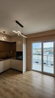Apartament 2+1 me qera në Univers City, Vorë, 92 m². Foto 2 nga 5